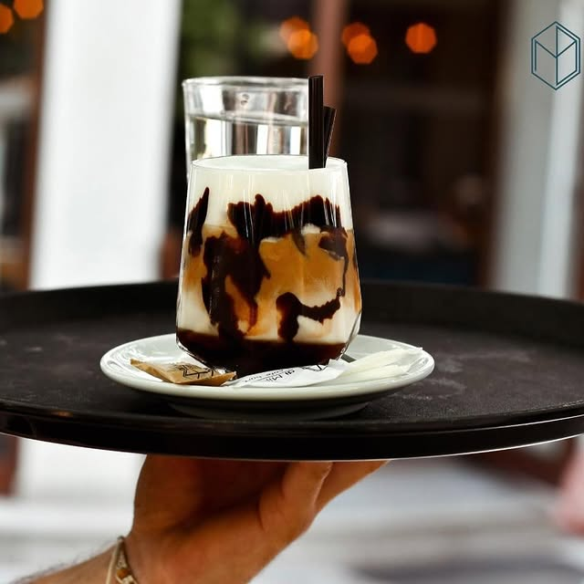 Kafa sa čokoladom - Mocha